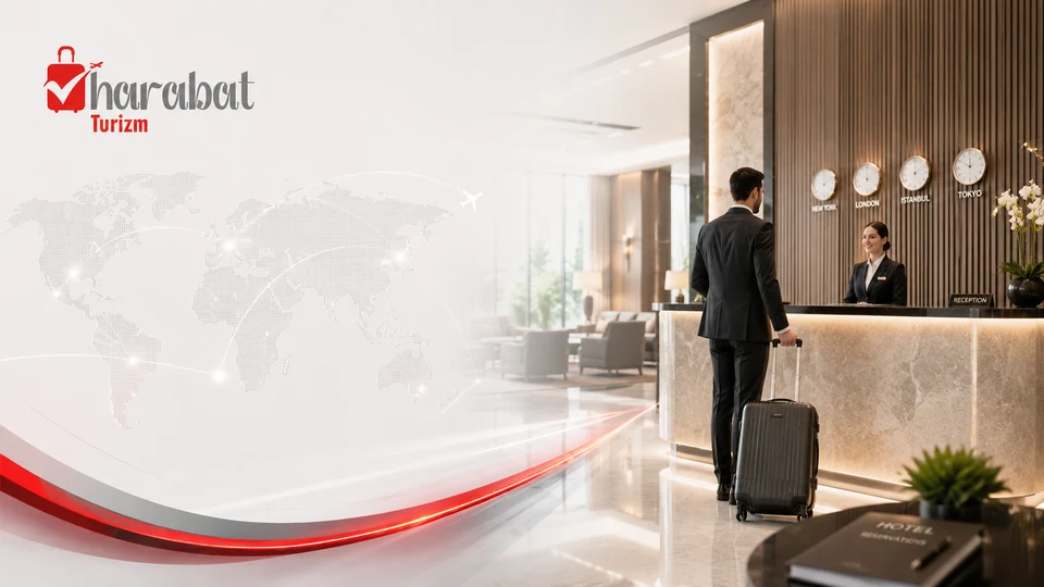 Global Konaklama ve Otel Rezervasyonu